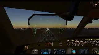 New ToLiss A330 900 HUD