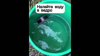 Как быстро намотать леску на катушку без помощника  