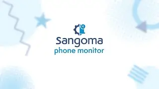 Sangoma Phone Monitor: Track the Status of User Phones Devices in Modern Networks