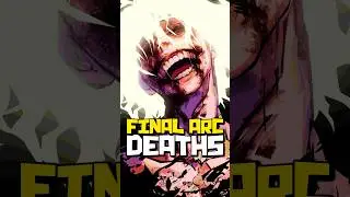 Every Villain Who Dies in MHA’s Final War | My Hero Academia Season 7 & Manga Ending Explained