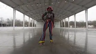 Free Flow Skate Practice - Electric Eel - Chase Eagleson