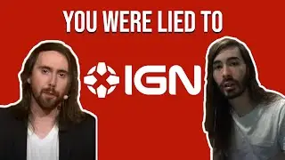 This is How IGN Lies to You...