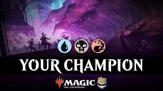 💧💀🔥 World Champion Grixis | Dominaria United Standard [MTG Arena]