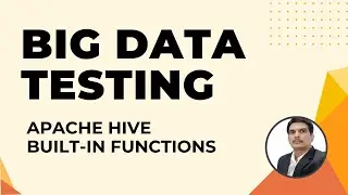 Apache Hive Built-in Functions