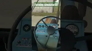 farming simulator22 МТЗ 80 