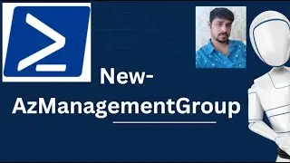 New-AzManagementGroup | New-AzManagementGroup PowerShell Command