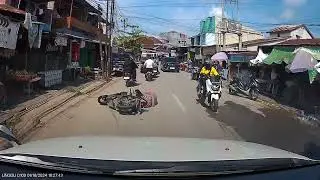 Dash Cam Owners Indonesia #674 October 2024