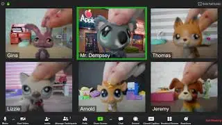 LPS: Zoom Call (FUNNY SKIT)