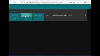 Node-Red Vending Machine Demo