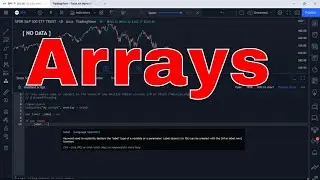 Easiest Way to Use Arrays (Pinescript)