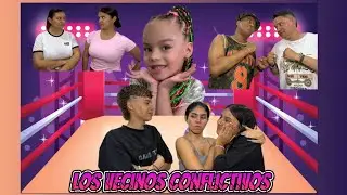 Pelea de familias 😡🤫 