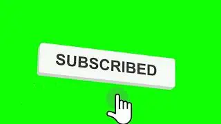 YouTube Animated Screen LIke, Share & Subscribe Button with bell icon sound || No Copyright Free :14