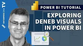 Exploring The Deneb Custom Visual In Power BI