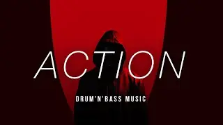 NO COPYRIGHT Sports Competition Music | Drum'n'Bass Music Free Copyright | KING4NK - RWD