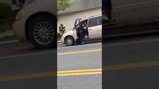 Police BRUTALITY at it's best