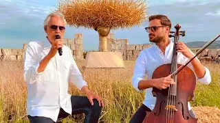 Andrea Bocelli and HAUSER - Melodramma