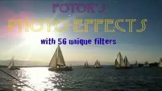 How-to use Fotor's photo effects