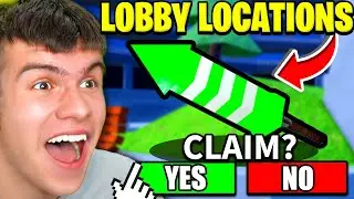 How To FIND ALL 10 LOBBY FIREWORK LOCATIONS In Roblox Toilet Tower Defense! NEW YEARS EVENT!
