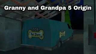 Новая игра от разработчиков Granny and Grandpa - Granny and Grandpa 5 Origin
