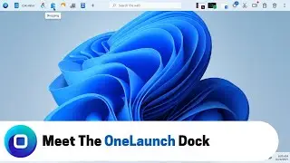 Meet the OneLaunch Dock
