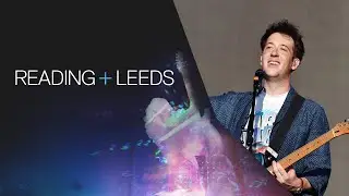 The Wombats - Moving To New York (Reading + Leeds 2019)