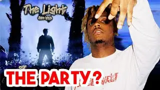 Juice WRLD 'The Party FINALLY Starting??' 🤷‍♂️ | The Light