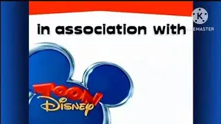 In Association With Toon Disney [With Blue Bars] (2004)