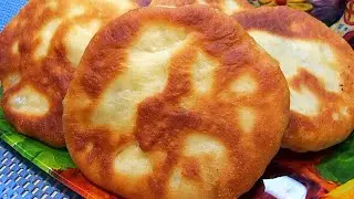 Беляши с мясом на сковороде. Беляши с фаршем