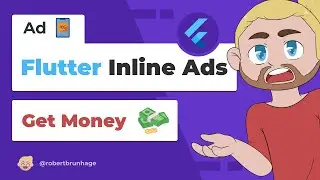 Add Google Ads to your Flutter App