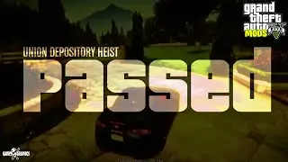 How to install Union Depository Heist Remastered (GTA 5 MODS) 2023
