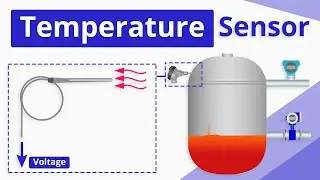 What is a Temperature Sensor?