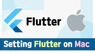 [Flutter] Setting Flutter on Mac ( Catalina )