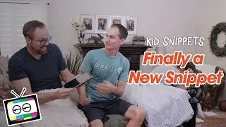 Finally a New Snippet - Kid Snippets