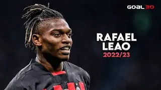 Rafael Leão 2023 ► Amazing Skills, Goals & Assists | HD