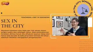 LGBT di Indonesia | Sex In The City