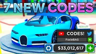 *NEW* WORKING CODES FOR Car Dealership Tycoon IN 2024 AUGUST ROBLOX Car Dealership Tycoon CODES