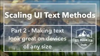 Part 2 - Scaling Fonts for Multiple Devices (Xcode 8, Swift 3)