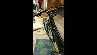 Juiced Bikes CrossCurrent X Battery Connection Issues