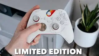 The NEW Limited Edition Xbox Controller