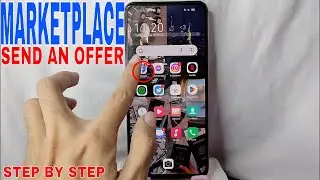 ✅  How To Send An Offer In Facebook Marketplace 🔴