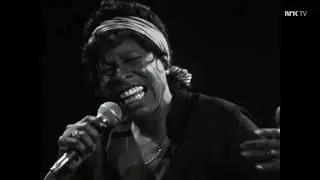 Betty Carter and John Hicks Trio in Norway  (1978)