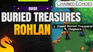 4 Buried Treasures Rohlan Fields - CHAINED ECHOES