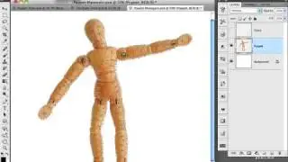 Adobe Photoshop CS5: Puppet Warp Sneak Peek