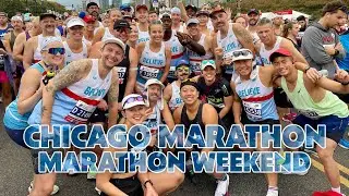 Chicago Marathon Weekend 2024