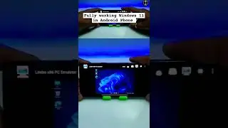 windows 11 in Android 2024. # 