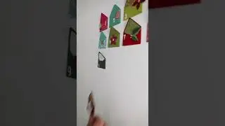 Sizzix: DIY Christmas Advent Calendar