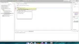 Tutorial#5 - Creating the Persistence Class