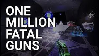 OMFG - Смесь Quake и Unreal Tournament? Стрим от dietriche.