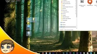 How to Restore Desktop Icons in Windows 10 - My Computer, Control Panel, Recycle Bin, etc.