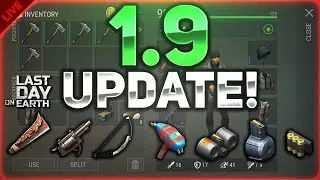 1.9 UPDATE HOW TO FIND BLUEPRINTS & ATTACHMENTS! 